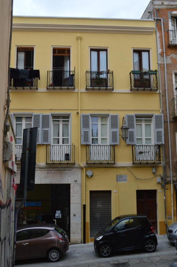Domu 600 - Suite Mini Appartamento Cagliari Centro Storico エクステリア 写真